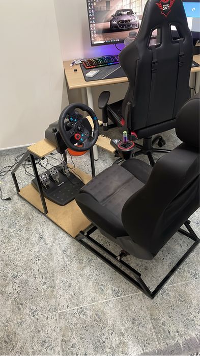 Logitech g29