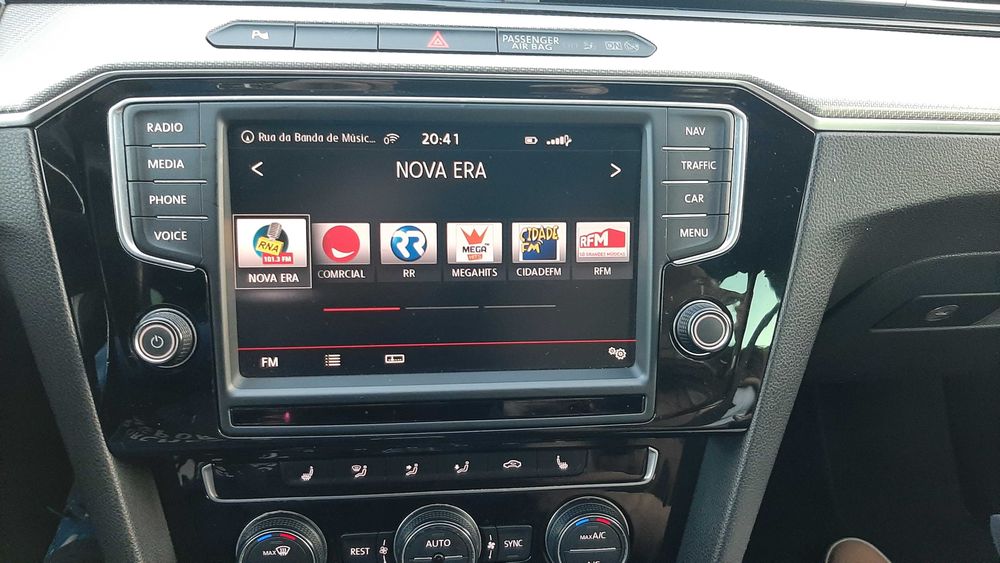 Vw Passat Variant 2.0 TDI R_LINE 150 CV