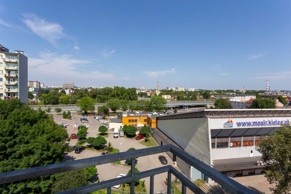 Mieszkanie – Kielce, Śródmieście - Widok 5