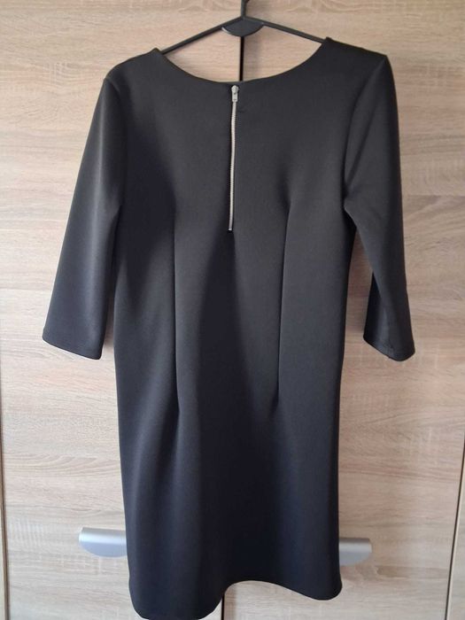 Czarna bluzka/tunika