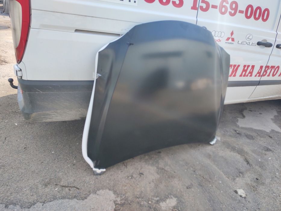 Капот Lexus Is Лексус Ес 2013+