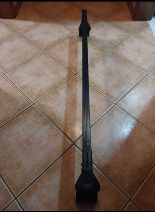 Barras de tejadilho universais