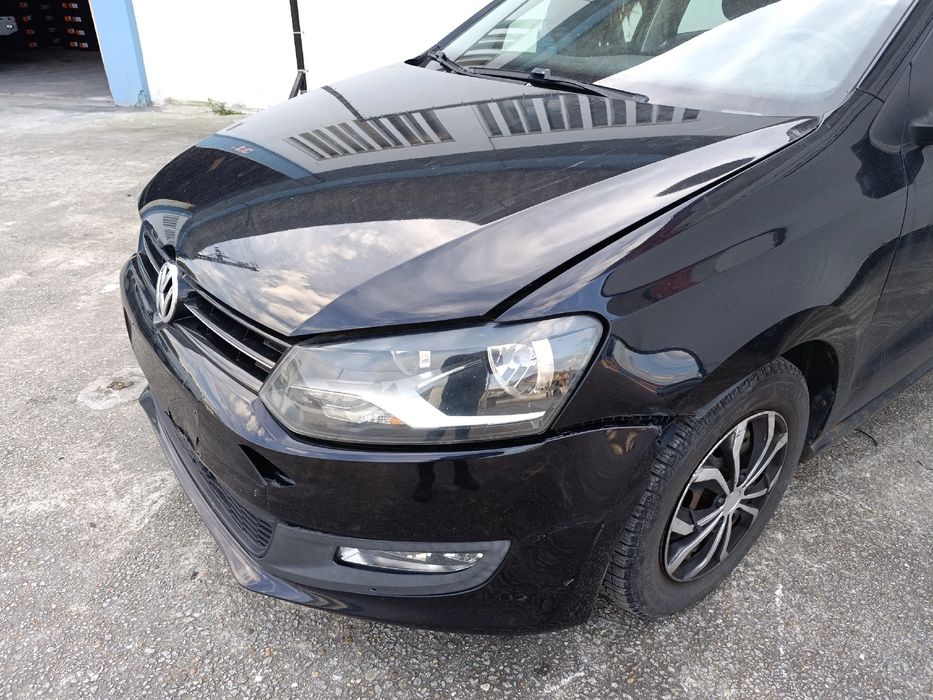 Frente completa VOLKSWAGEN Polo (6R, 6C)