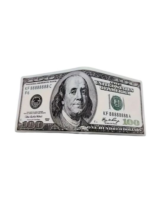 Portfel męski Dolar. Nowy