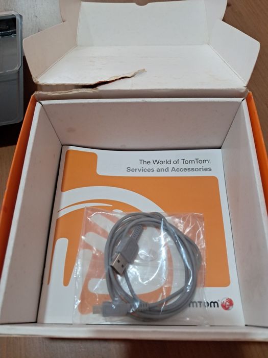 GPS TomTom One Portugal/Espanha