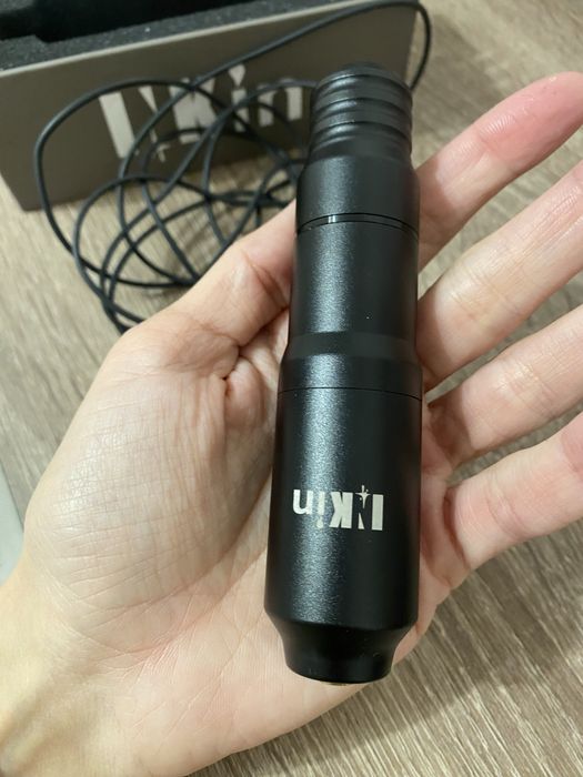 Машинка для перманентного макіяжу або тату  INKin Fato (б/у)