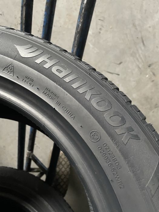 Шини 225/55/18 - 2шт Hankook Kinergy 4S 2