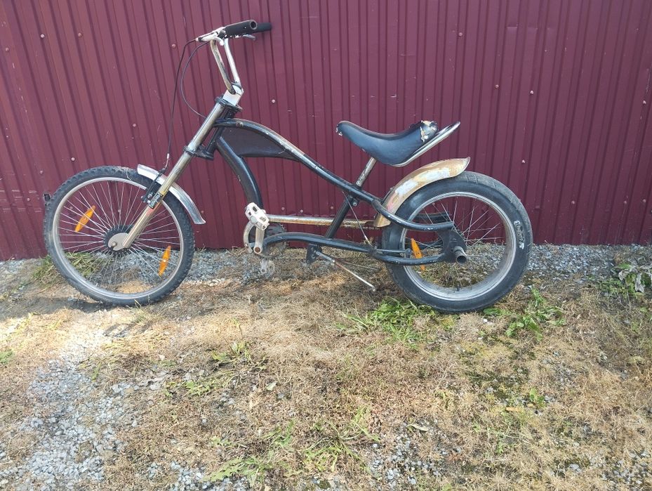 Rower chopper 20 cali