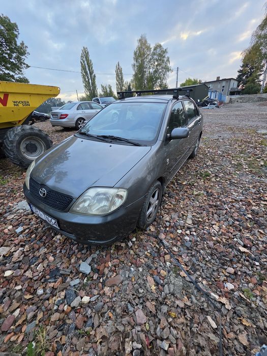 Toyota  Corolla 1.6