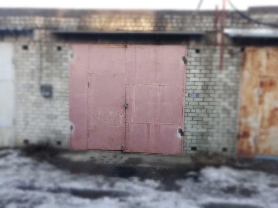 Сдам долгосрочно гараж Харьк, инд р-н, рогань.