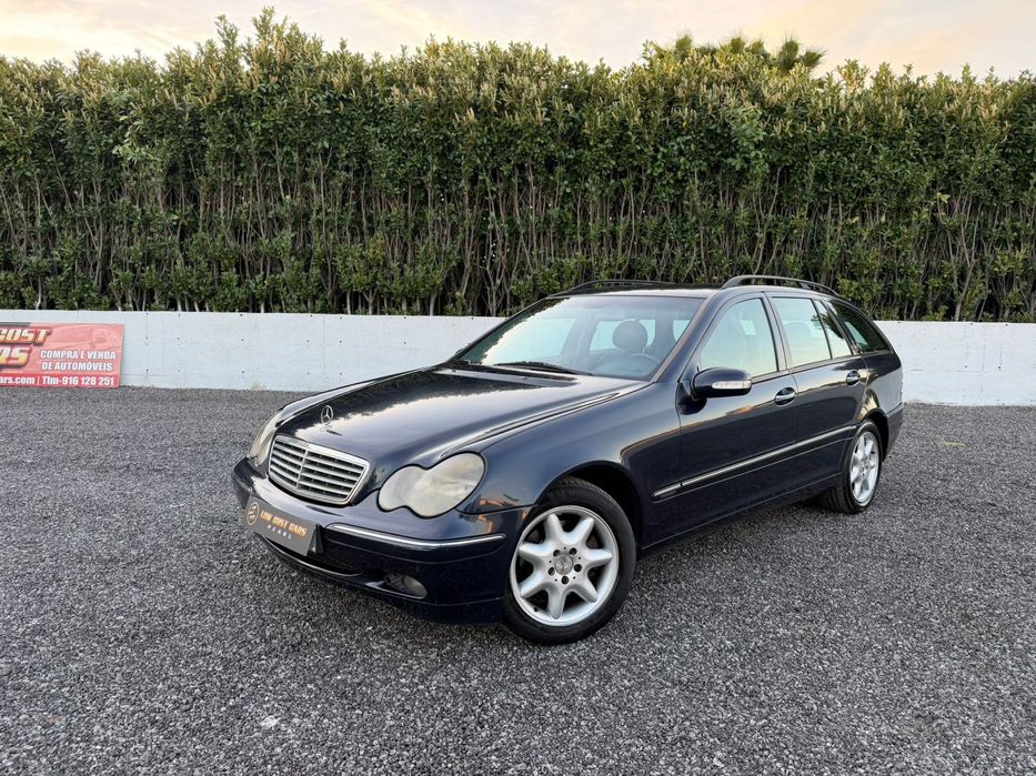 Mercedes-Benz C 270 CDi Avantgarde Aut.