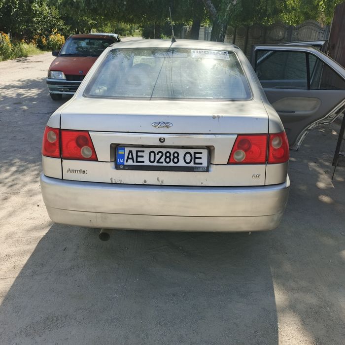 Продам авто Чері амулет
