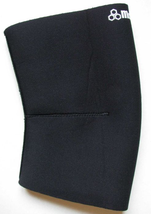 Наколінник McDAVID M-L Neoprene Ортез black Бандаж коліна