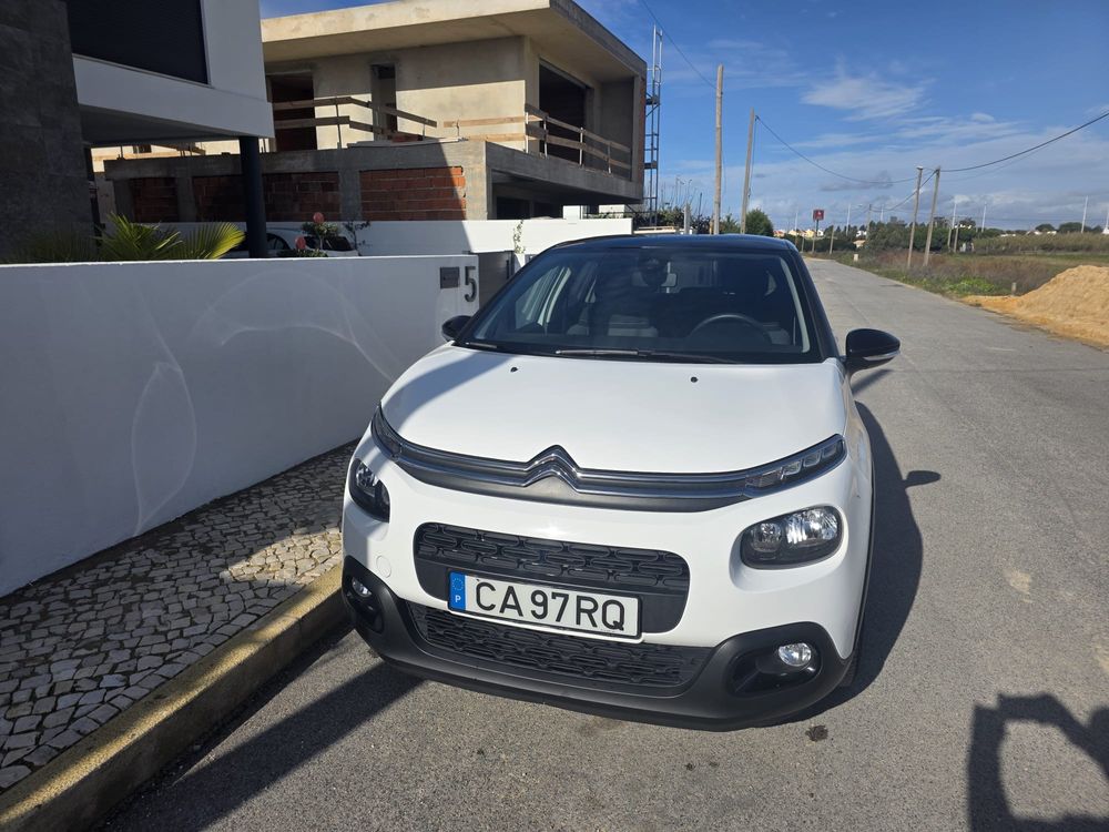Citroën C3 1.2 PureTech Feel
