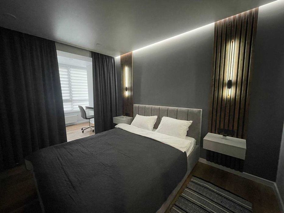 Подобова оренда вишуканої квартири в ЖК Гранд Сіті Домбровський