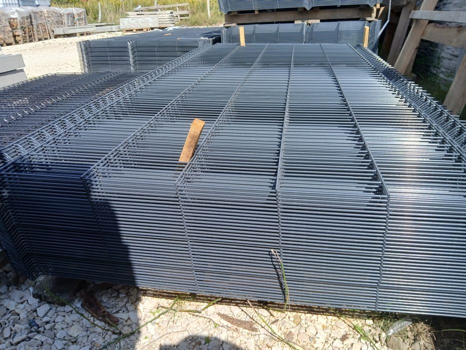 OGRODZENIE PANELOWE. Ogrodzenie betonowe