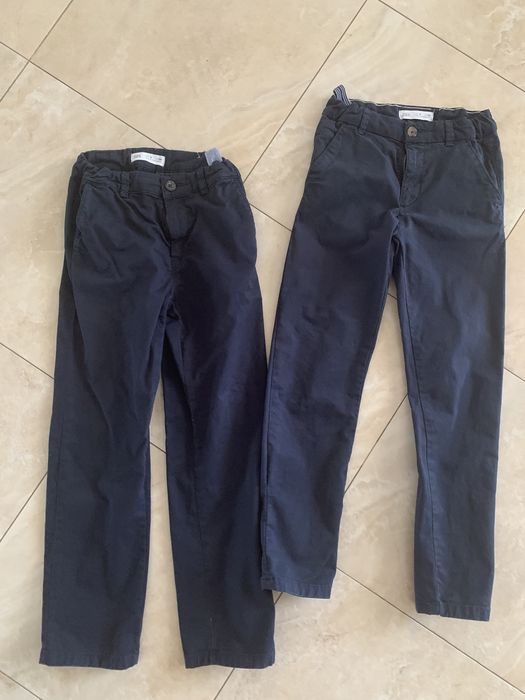 Штани школьні Zara 9р
