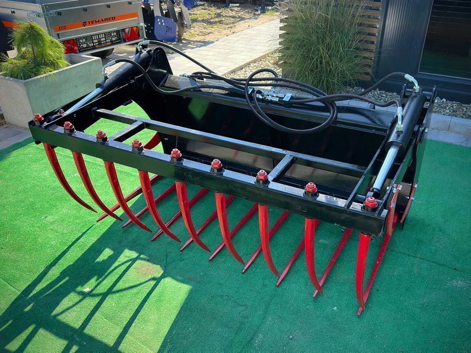 Krokodyl Łyżko-krokodyl do ładowacza czołowego tura ładowarki