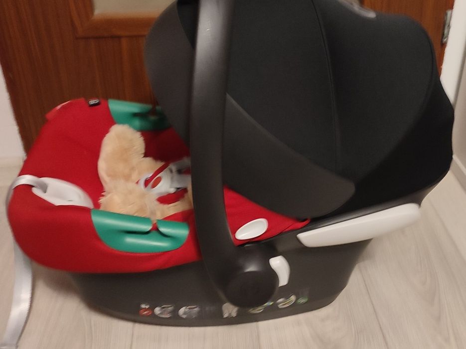 Fotelik łupina nosidełko Cybex