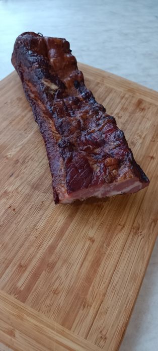 Домашнє копчення м'яса