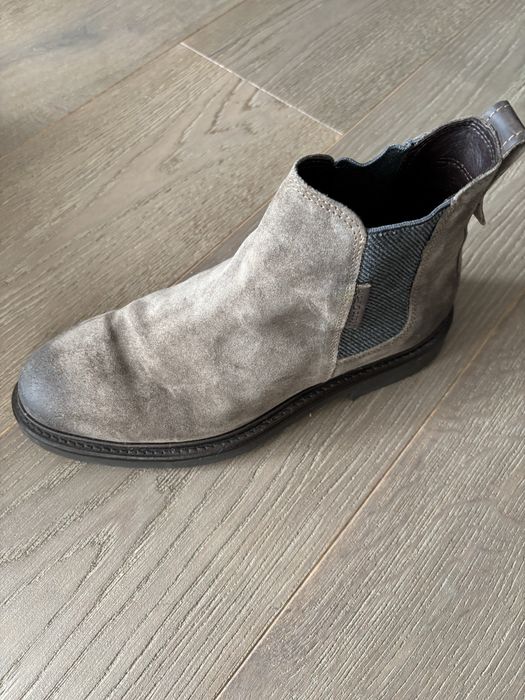 Ботинки Marco Polo 40р