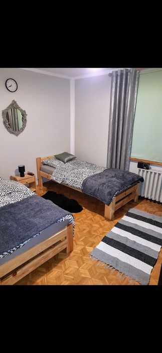 Kwatery pracownicze. Pokoje do wynajęcia