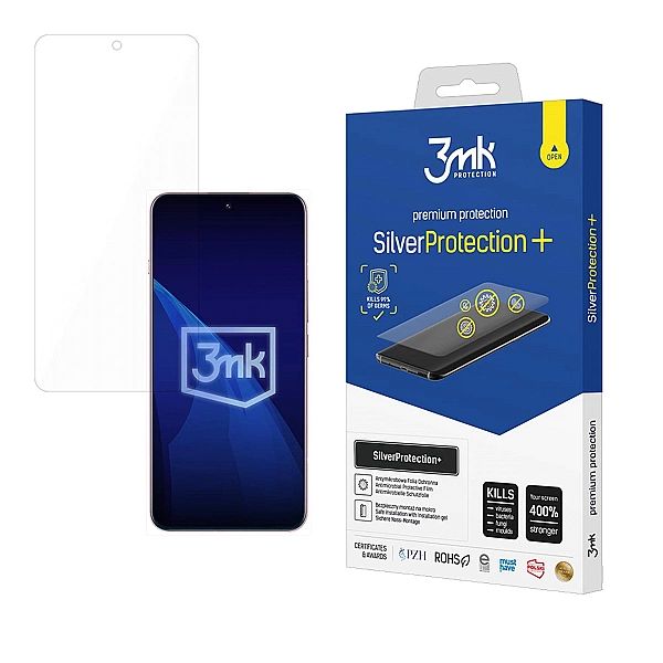 Folia ochronna 3mk SilverProtection+ na OnePlus 13