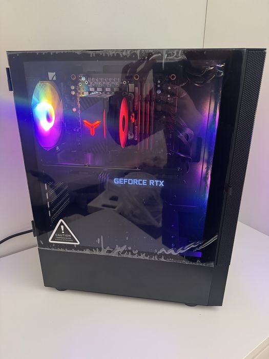 Gamingowy KRUX  RTX 3070 8GB i5-10400F(NOWY)16GB 850W GOLD