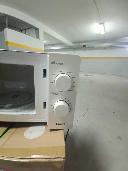 Microondas Kunft