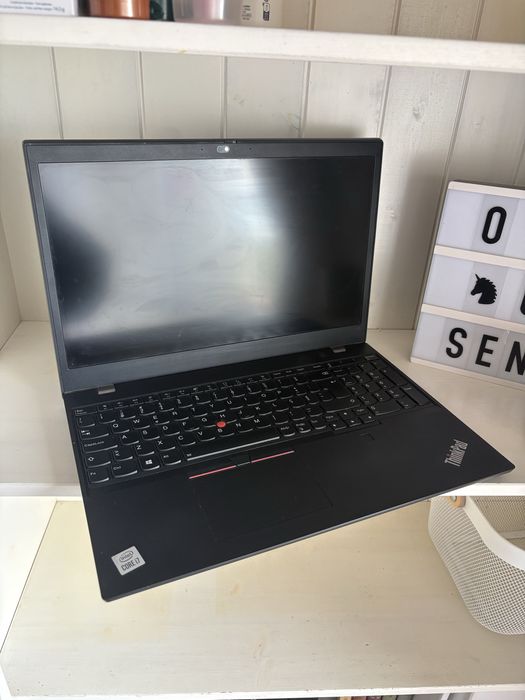 Lenovo ThinkPad L15 Gen 1 | i7 | 16GB RAM | SSD | Excelente estado