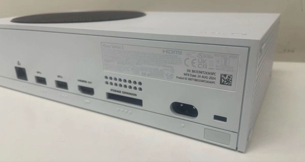 Xbox serie S