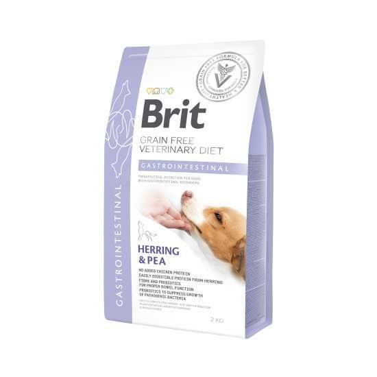 Brit Veterinary Diet Dog Grain Free Gastrointestinal 12кг