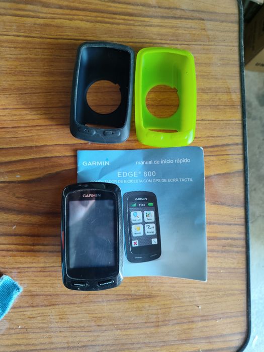 Gps Garmin Edge 800