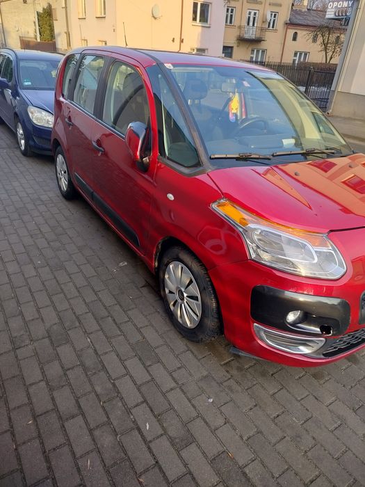 Sprzedam Citroena C3 Picasso