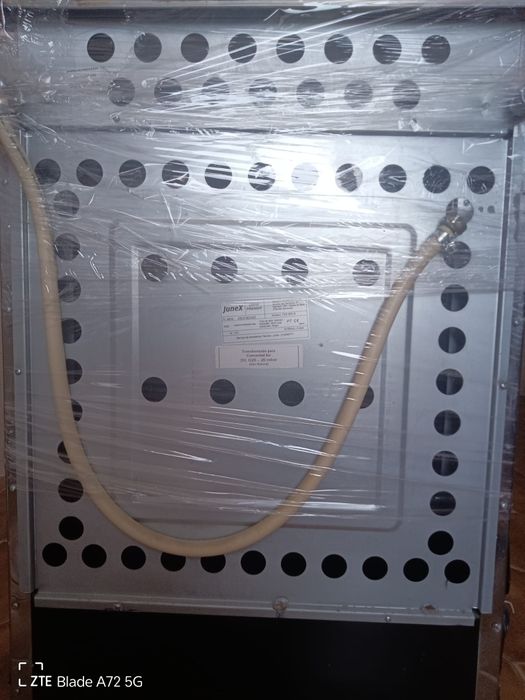 Fogão a gás com 4 bocas