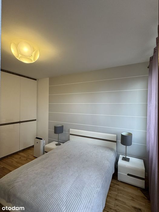 Apartament nad Wartą - 2 pokoje 55 m²