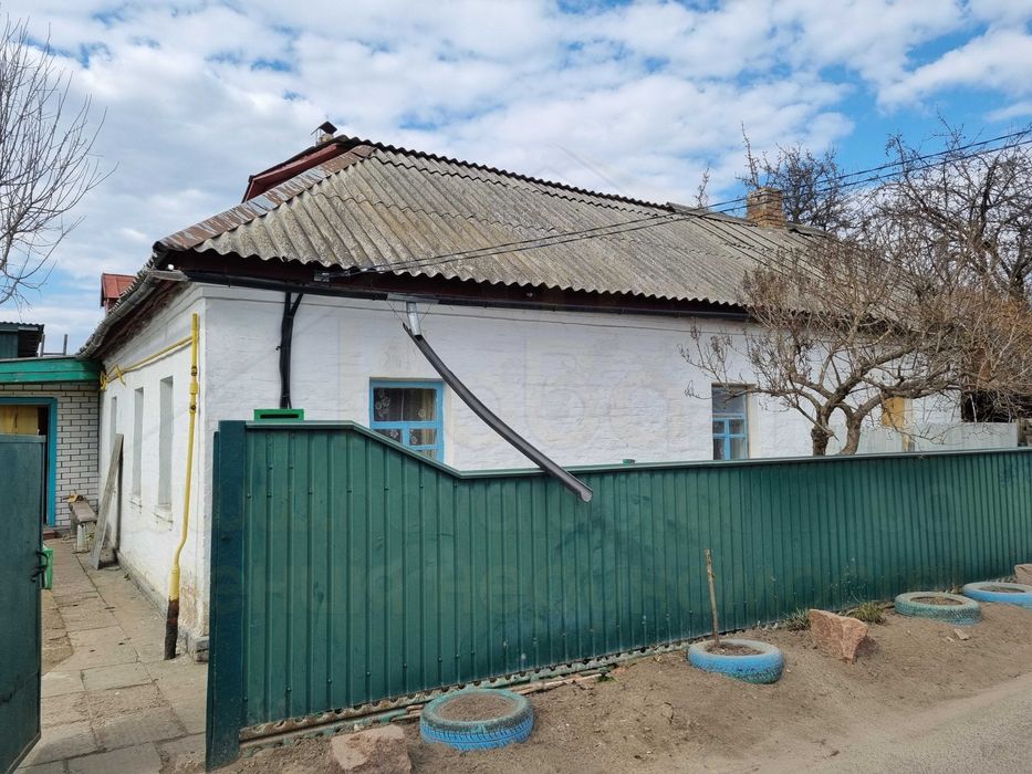 Частина будинку 58м2 зі зручностями в житловому стані вул. Любечська