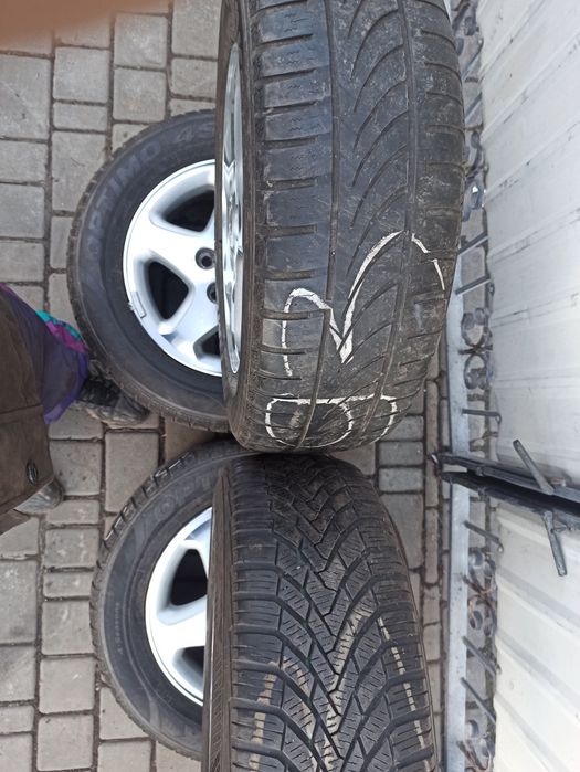 Диски р15 5 114.3 Nissan Renault Hyundai Kia Mazda Suzuki Toyota