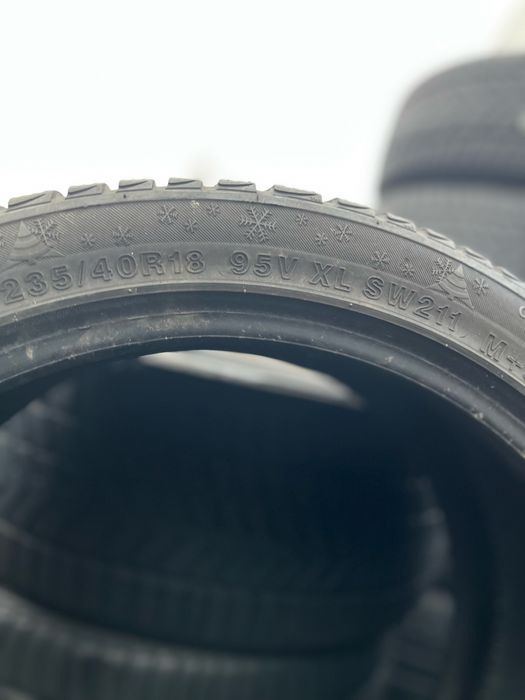 235/40/R18 (зима) Wanli Winter Max