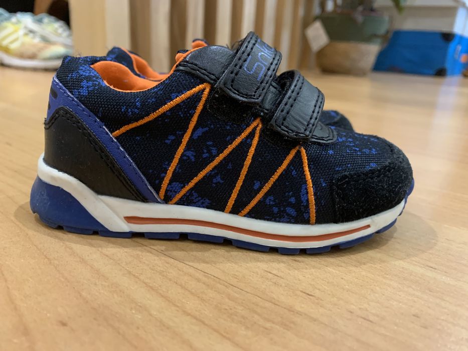 Ténis com palmilha em pele Chicco Tamanho 22