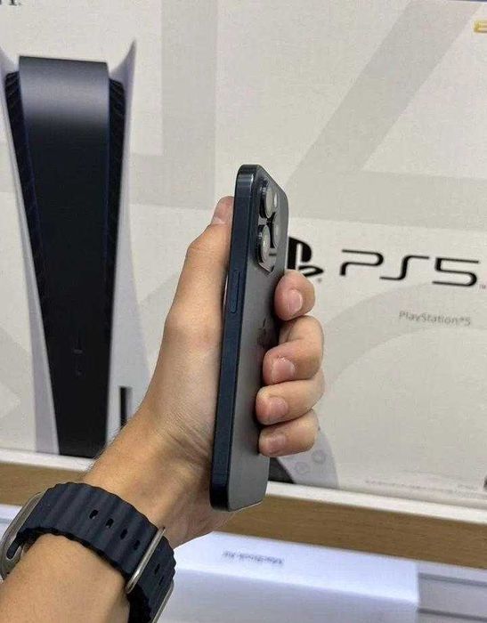 iPhone 15 Pro, 128 ГБ