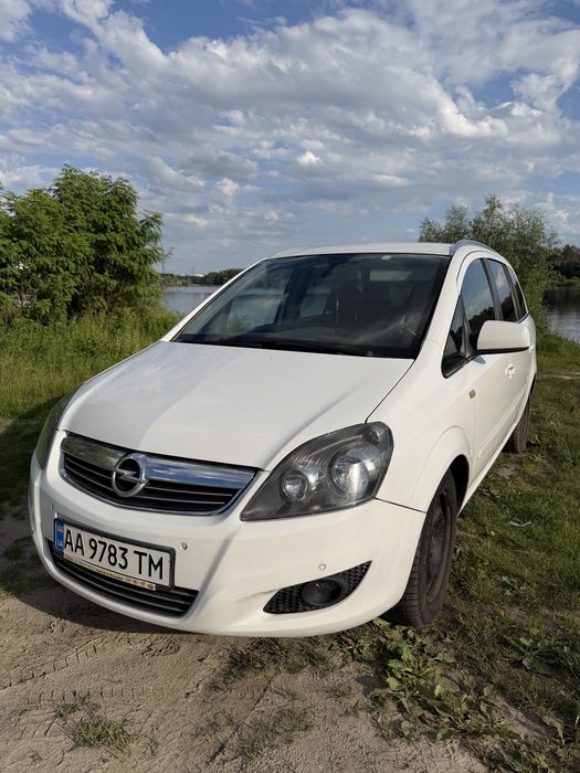 Opel Zafira 2013 VIN W0L0AHM75E2023207 фото оголошення 8 з 8