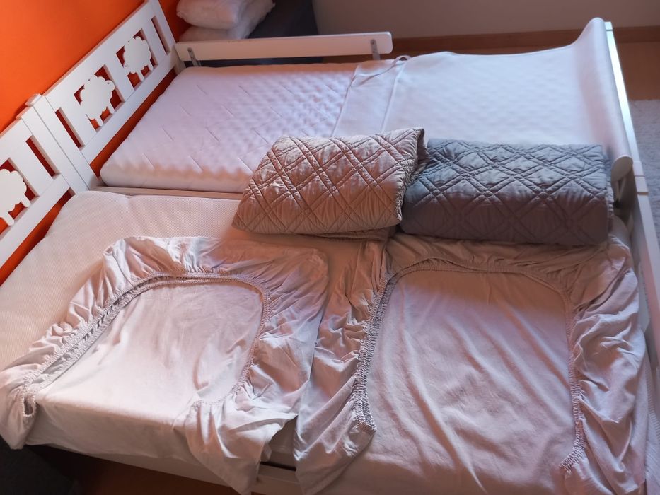 Cama criança 70x160 cm