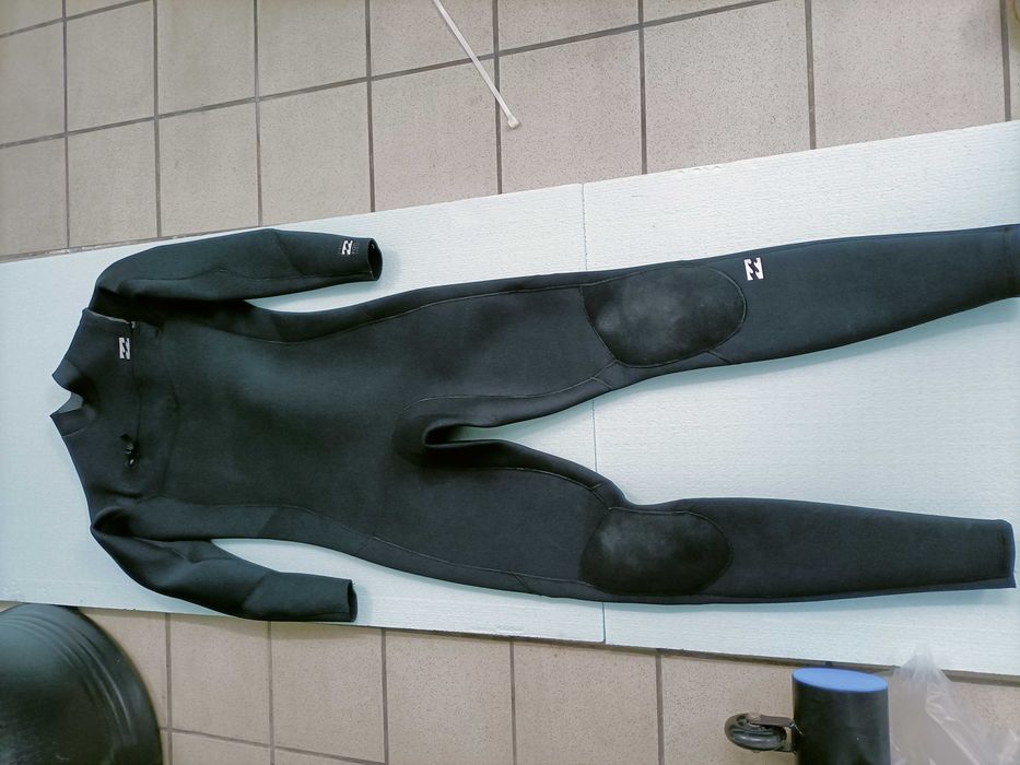 Fato surf billabong foil 3 /2