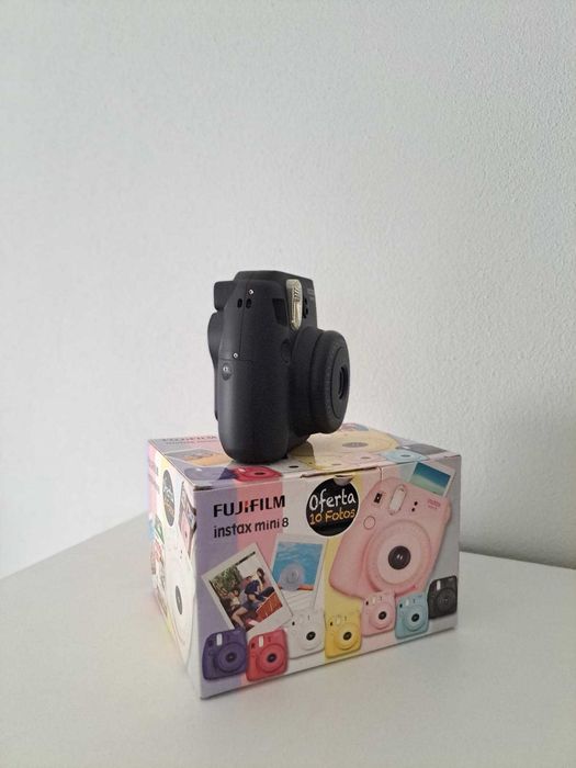 Instax Mini 8 Black