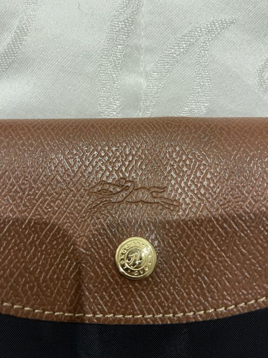 Longchamp mala tamanho L