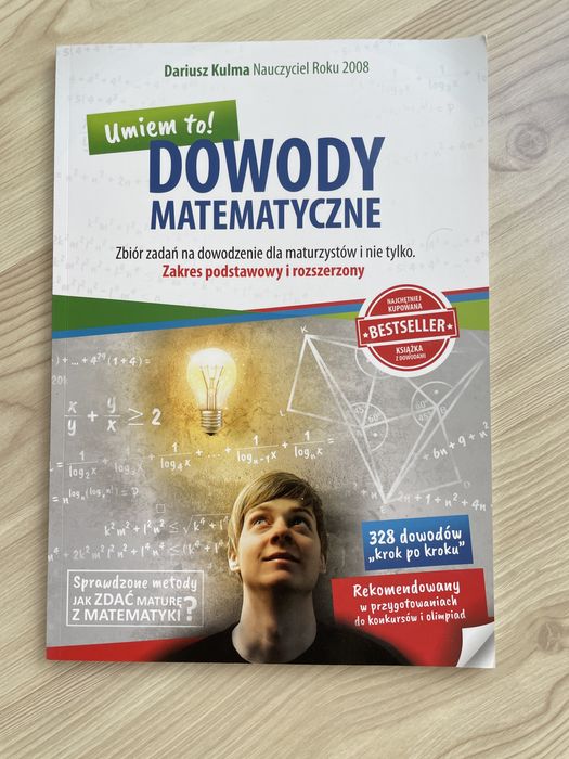 Dowody matematyczne- Dariusz Kulma