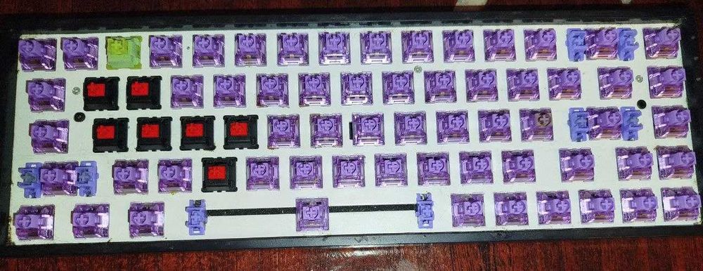 Механическая клавиатура Akko 3068B plus