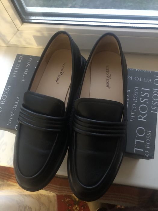 Туфли, лоферы Vitto Rossi