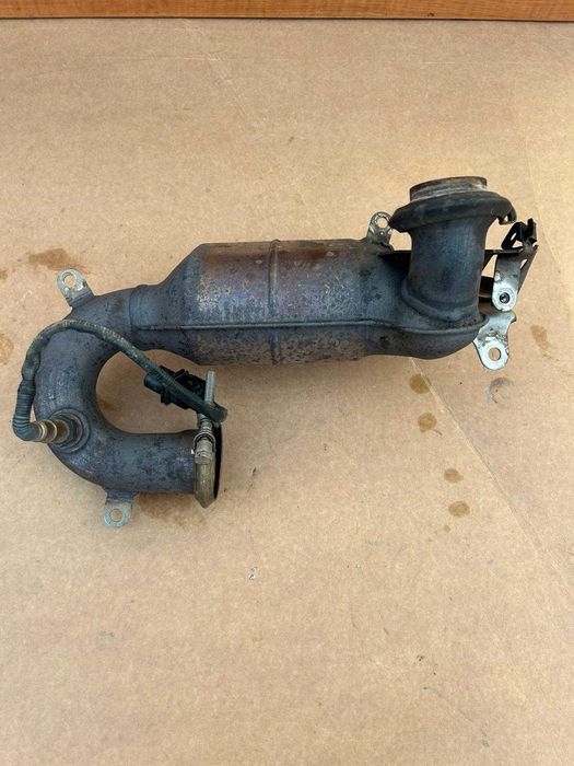 Katalizator DPF 2.0 HDI Hybryda Citroen DS5 Peugeot 508 K554